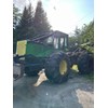 2001 Timberjack 460D Skidder